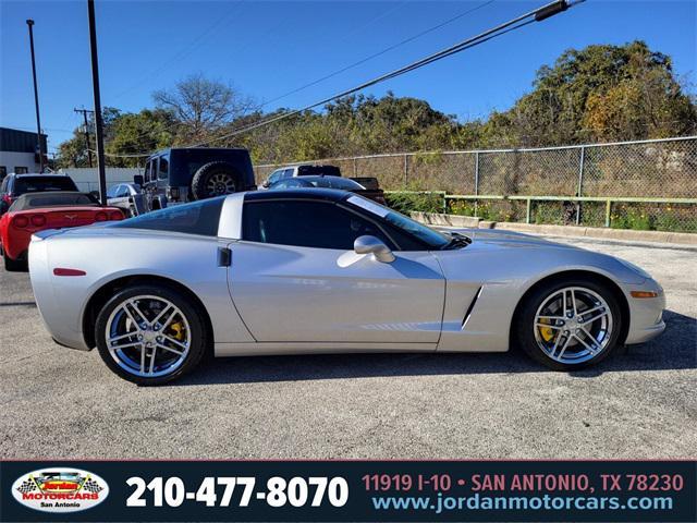 used 2005 Chevrolet Corvette car, priced at $22,797