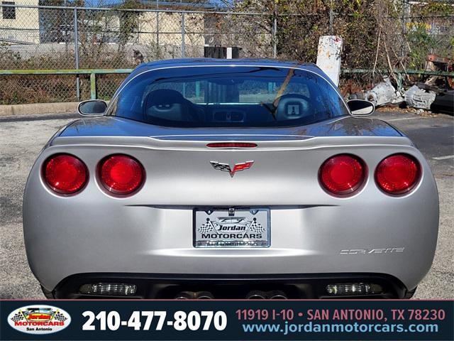 used 2005 Chevrolet Corvette car, priced at $22,797