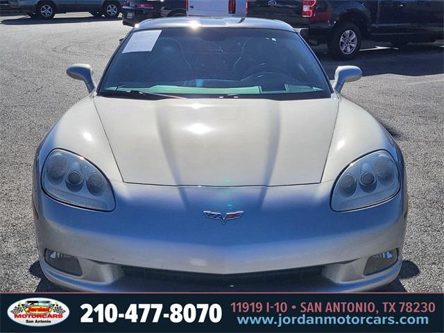 used 2005 Chevrolet Corvette car, priced at $22,797