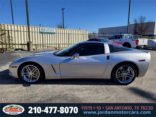 used 2005 Chevrolet Corvette car, priced at $22,797