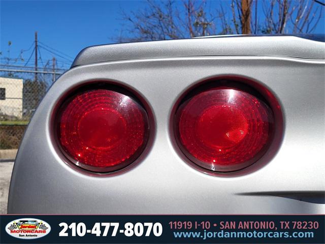 used 2005 Chevrolet Corvette car, priced at $22,797