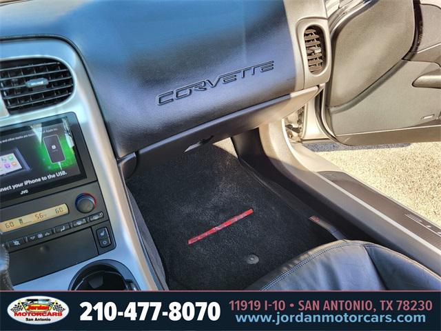 used 2005 Chevrolet Corvette car, priced at $22,797