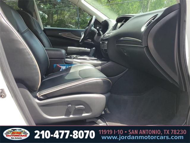 used 2019 INFINITI QX60 car, priced at $18,997