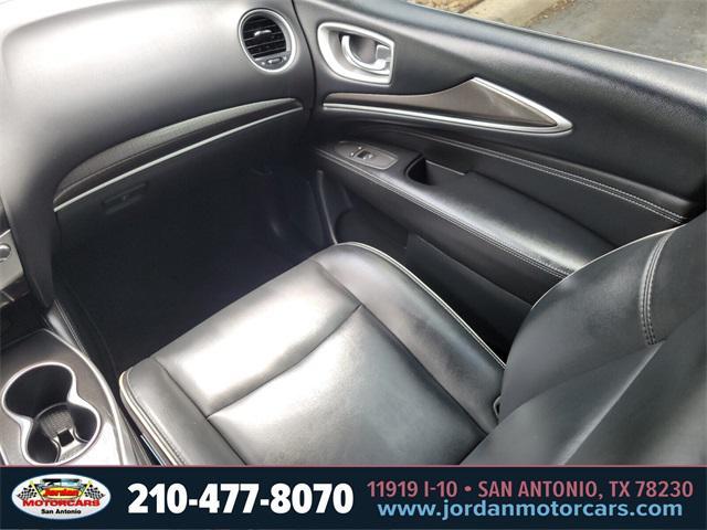 used 2019 INFINITI QX60 car, priced at $18,997