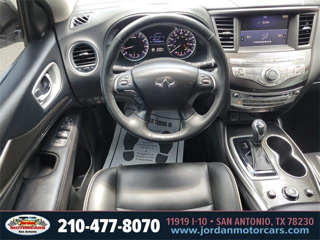 used 2019 INFINITI QX60 car, priced at $18,997