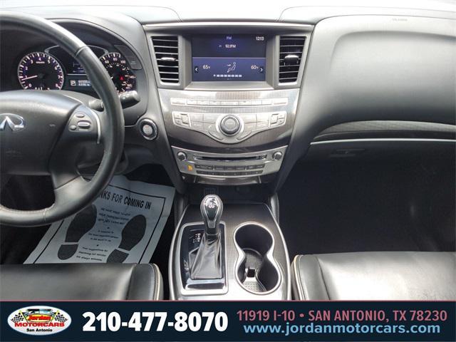 used 2019 INFINITI QX60 car, priced at $18,997