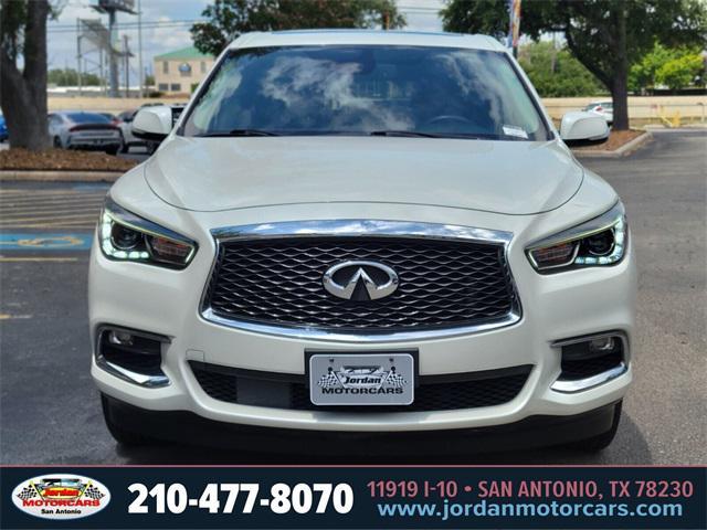 used 2019 INFINITI QX60 car, priced at $18,997