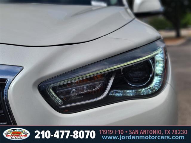used 2019 INFINITI QX60 car, priced at $18,997