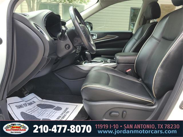 used 2019 INFINITI QX60 car, priced at $18,997