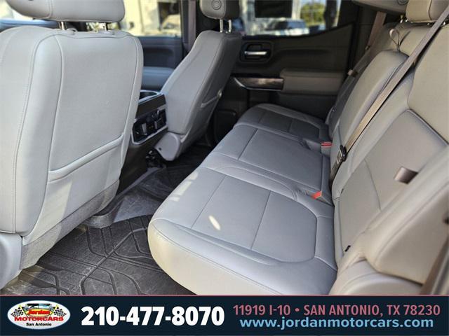 used 2019 Chevrolet Silverado 1500 car, priced at $37,460