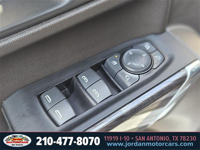 used 2019 Chevrolet Silverado 1500 car, priced at $37,460
