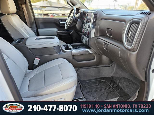used 2019 Chevrolet Silverado 1500 car, priced at $37,460