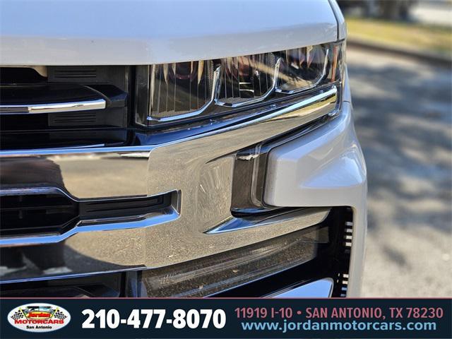 used 2019 Chevrolet Silverado 1500 car, priced at $37,460