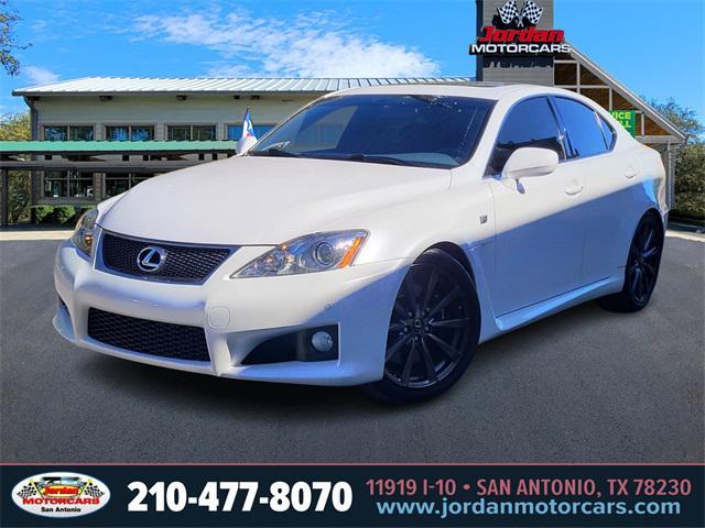 used 2008 Lexus IS-F car, priced at $37,649
