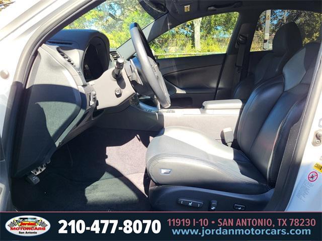 used 2008 Lexus IS-F car, priced at $37,649