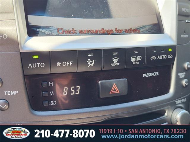 used 2008 Lexus IS-F car, priced at $37,649