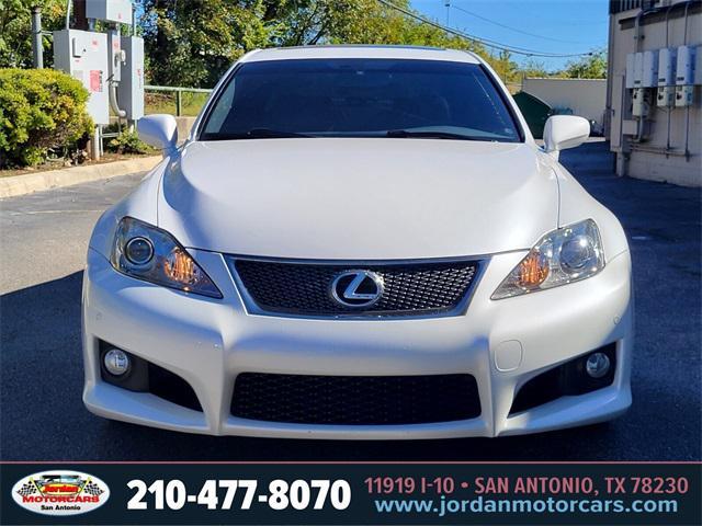 used 2008 Lexus IS-F car, priced at $37,649