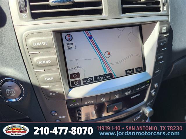 used 2008 Lexus IS-F car, priced at $37,649