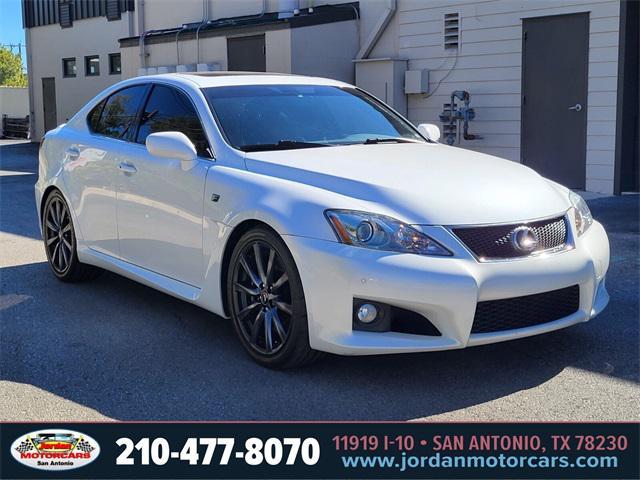 used 2008 Lexus IS-F car, priced at $37,649