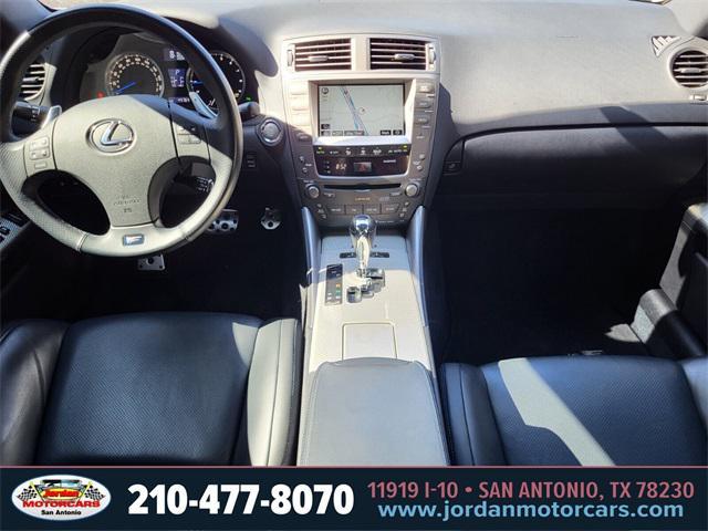 used 2008 Lexus IS-F car, priced at $37,649