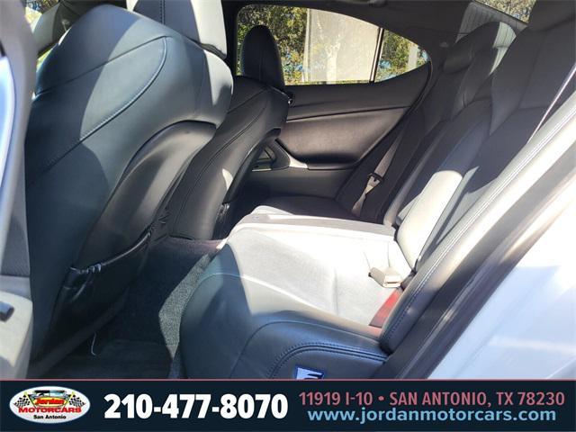 used 2008 Lexus IS-F car, priced at $37,649