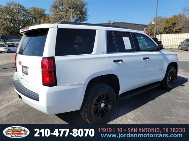 used 2019 Chevrolet Tahoe car, priced at $26,950