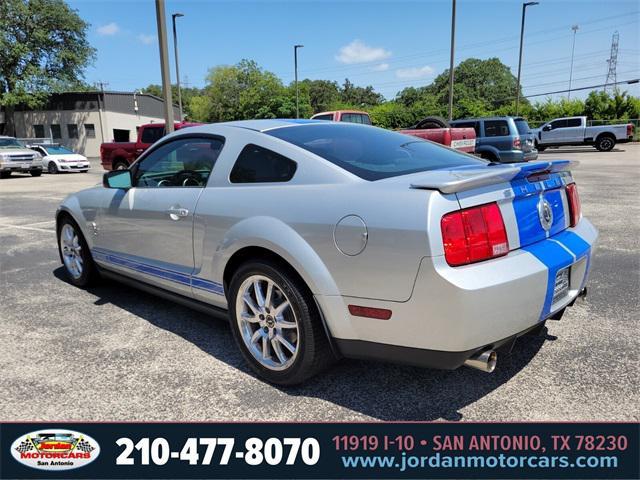 used 2009 Ford Shelby GT500 car, priced at $50,997