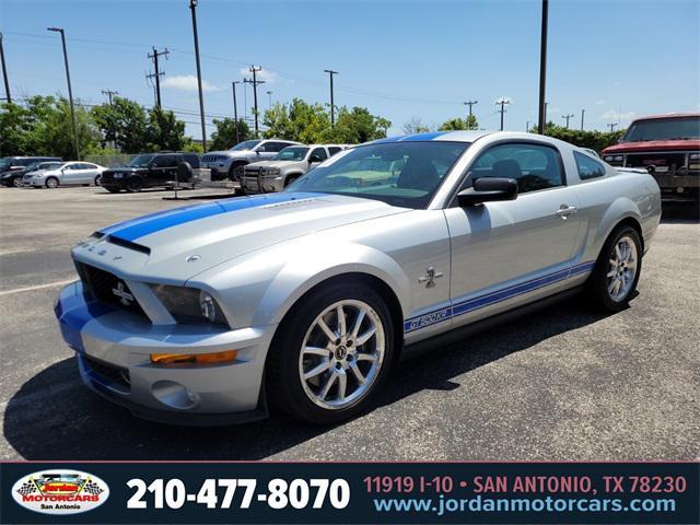 used 2009 Ford Shelby GT500 car, priced at $50,997