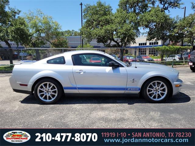 used 2009 Ford Shelby GT500 car, priced at $50,997