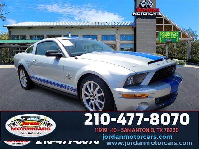 used 2009 Ford Shelby GT500 car, priced at $50,997