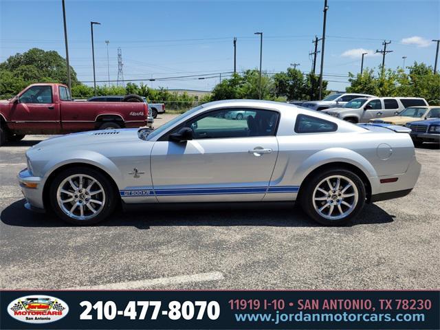 used 2009 Ford Shelby GT500 car, priced at $50,997