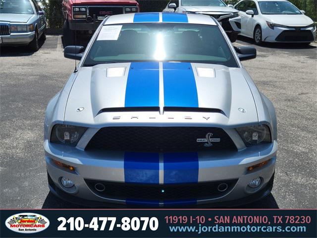 used 2009 Ford Shelby GT500 car, priced at $50,997