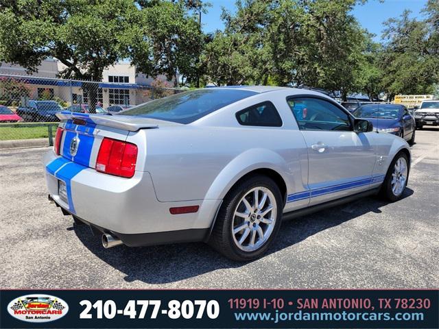 used 2009 Ford Shelby GT500 car, priced at $50,997