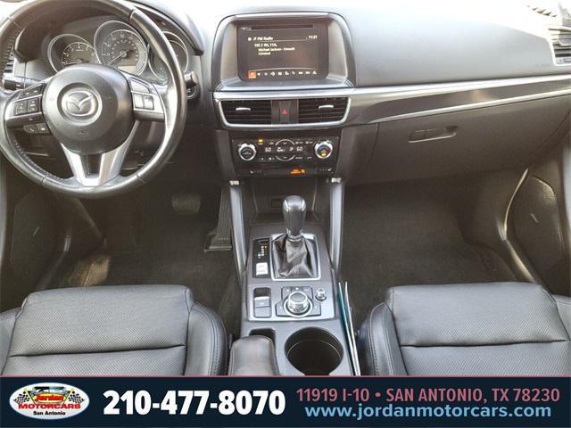 used 2016 Mazda CX-5 car, priced at $15,951