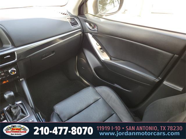 used 2016 Mazda CX-5 car, priced at $15,951