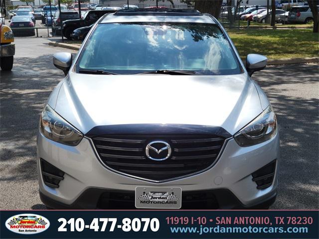 used 2016 Mazda CX-5 car, priced at $15,951