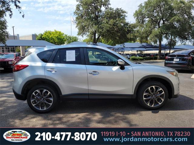 used 2016 Mazda CX-5 car, priced at $15,951