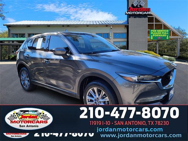 used 2020 Mazda CX-5 car, priced at $20,656