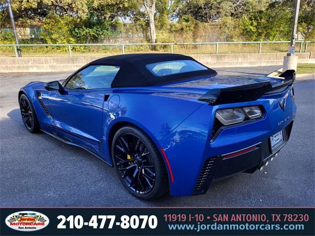 used 2016 Chevrolet Corvette car, priced at $64,895