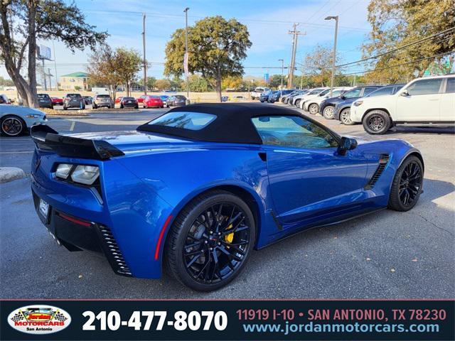 used 2016 Chevrolet Corvette car, priced at $64,895