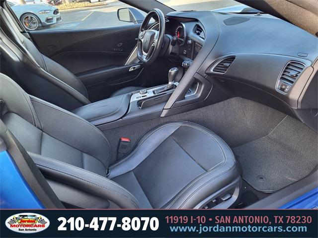 used 2016 Chevrolet Corvette car, priced at $64,895