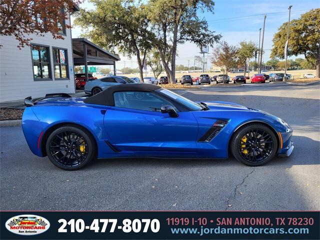 used 2016 Chevrolet Corvette car, priced at $64,895