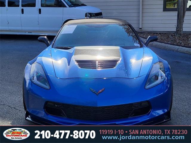 used 2016 Chevrolet Corvette car, priced at $64,895