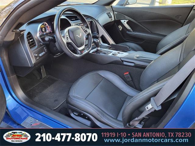 used 2016 Chevrolet Corvette car, priced at $64,895