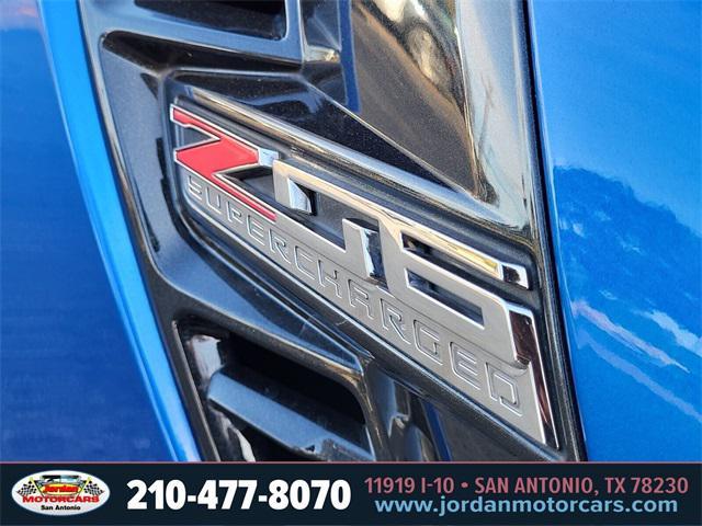 used 2016 Chevrolet Corvette car, priced at $64,895