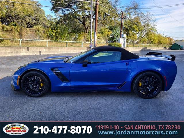 used 2016 Chevrolet Corvette car, priced at $64,895