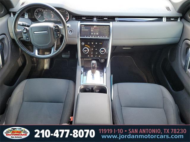 used 2020 Land Rover Discovery Sport car, priced at $15,195
