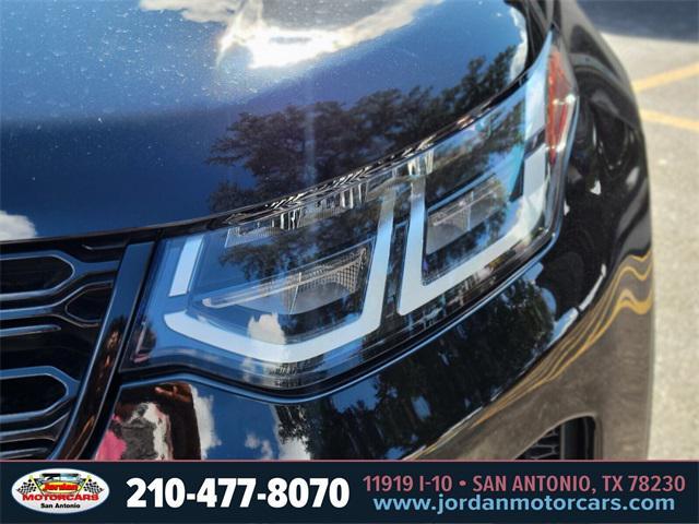 used 2020 Land Rover Discovery Sport car, priced at $15,195