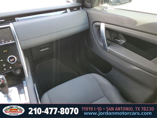 used 2020 Land Rover Discovery Sport car, priced at $15,195
