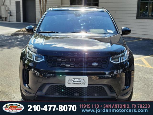 used 2020 Land Rover Discovery Sport car, priced at $15,195